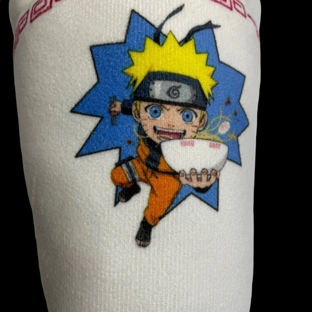 Naruto Shippuden Ichiraku Shonen cup Ramen Plush 7
